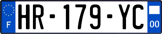 HR-179-YC