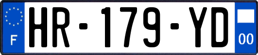 HR-179-YD