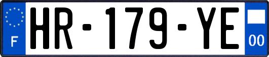 HR-179-YE