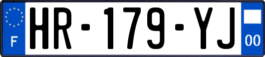 HR-179-YJ