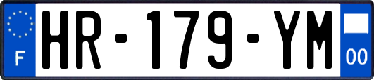 HR-179-YM