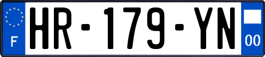 HR-179-YN