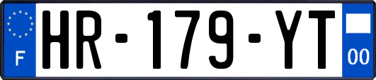 HR-179-YT