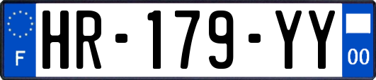 HR-179-YY