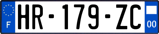 HR-179-ZC