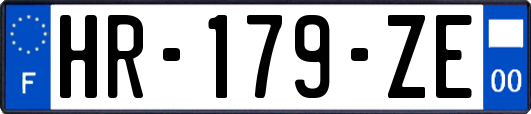HR-179-ZE