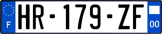 HR-179-ZF