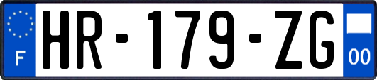 HR-179-ZG