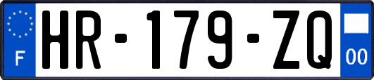 HR-179-ZQ