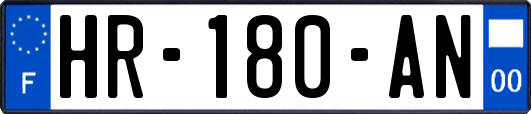 HR-180-AN