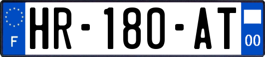 HR-180-AT