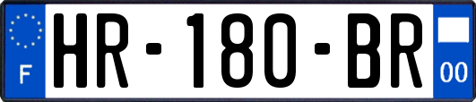 HR-180-BR
