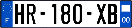 HR-180-XB