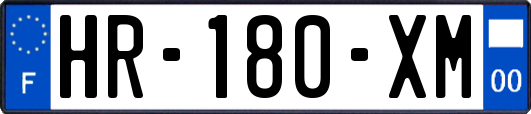 HR-180-XM