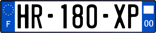 HR-180-XP