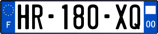 HR-180-XQ