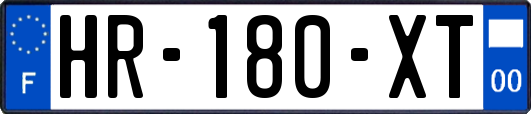 HR-180-XT
