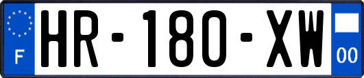 HR-180-XW