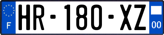 HR-180-XZ