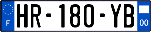 HR-180-YB