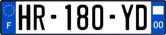 HR-180-YD