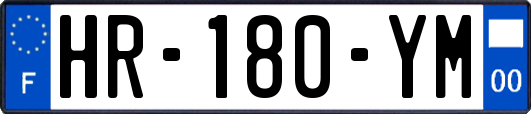 HR-180-YM