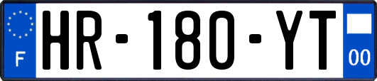 HR-180-YT