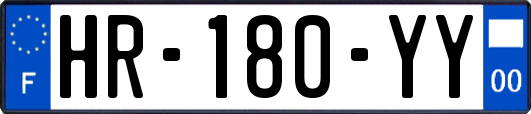 HR-180-YY