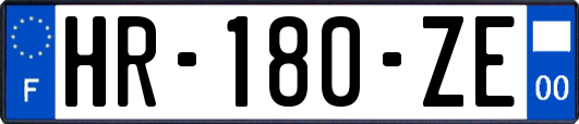 HR-180-ZE