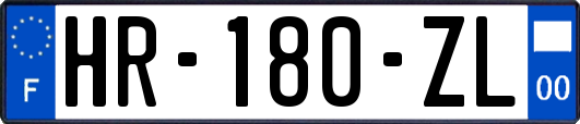 HR-180-ZL