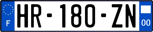 HR-180-ZN