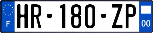 HR-180-ZP