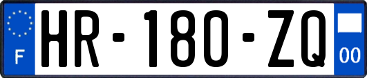 HR-180-ZQ