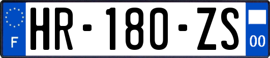 HR-180-ZS