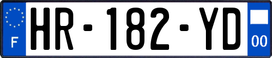 HR-182-YD