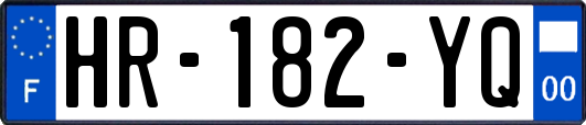 HR-182-YQ