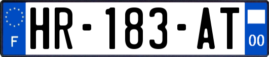 HR-183-AT