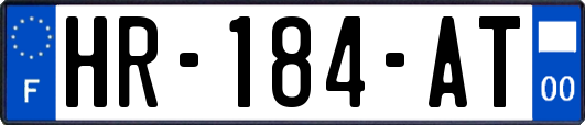 HR-184-AT