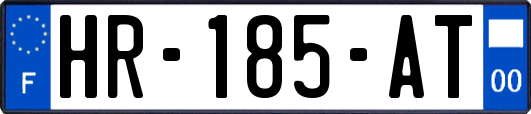 HR-185-AT