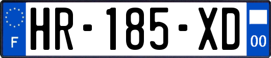 HR-185-XD