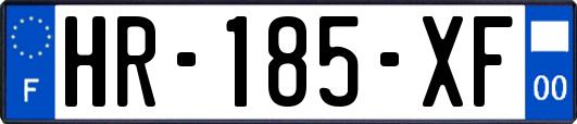 HR-185-XF