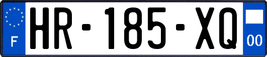 HR-185-XQ