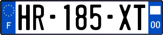 HR-185-XT