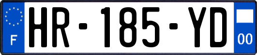 HR-185-YD