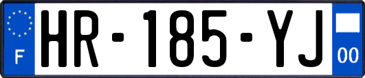 HR-185-YJ