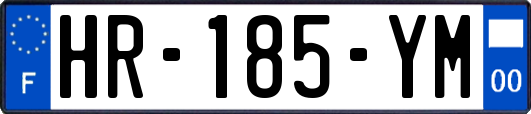 HR-185-YM