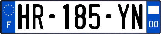 HR-185-YN