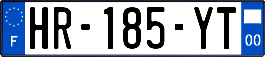 HR-185-YT