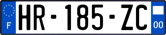 HR-185-ZC