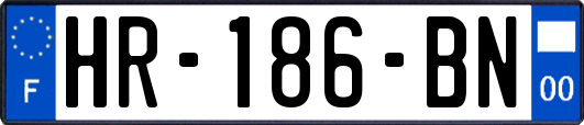 HR-186-BN